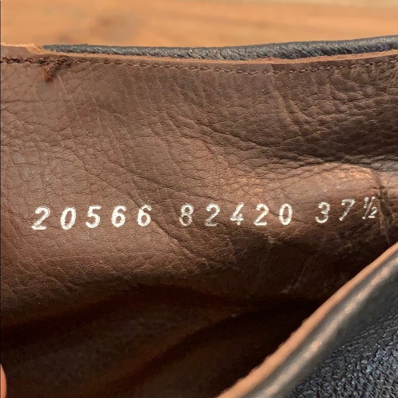 Coclico Seanna Bootie in Black size 37.5 - Picture 5 of 5